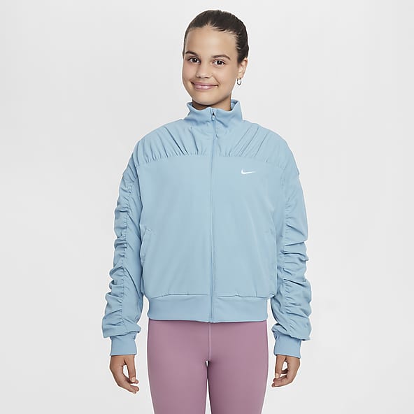 Girls Track Jackets. Nike